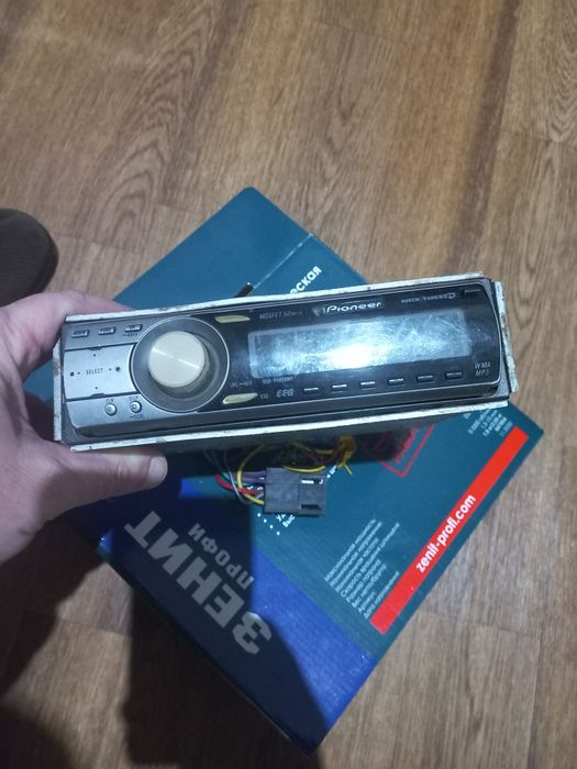 Автомагнитола шкода фольксваген рамка