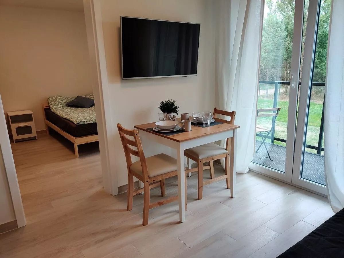 Apartamenty Ostrowo Plaza