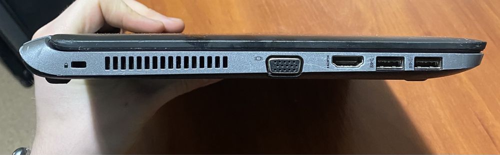 Hp ProBook 430 g1 13.3"/i3-4/4GB RAM/120GB SSD! Арт 4221