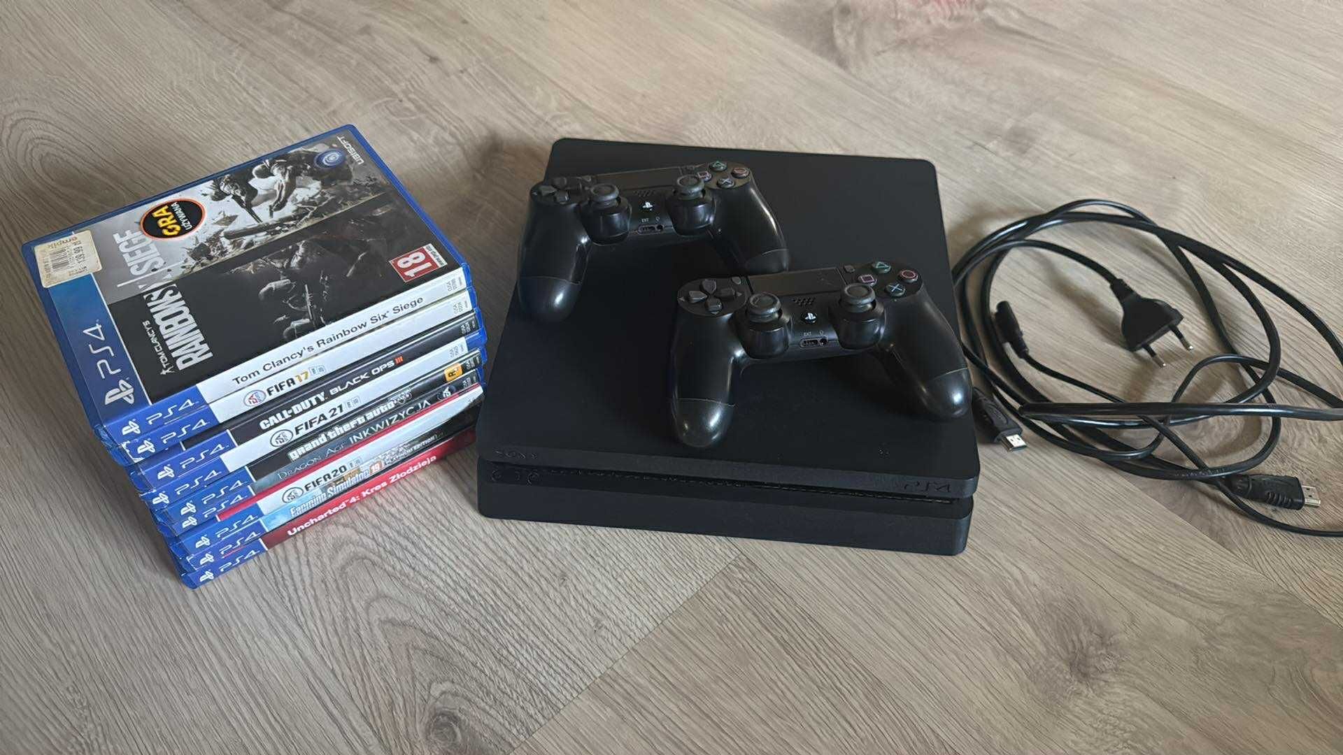 PlayStation 4 1 Tb Slim
