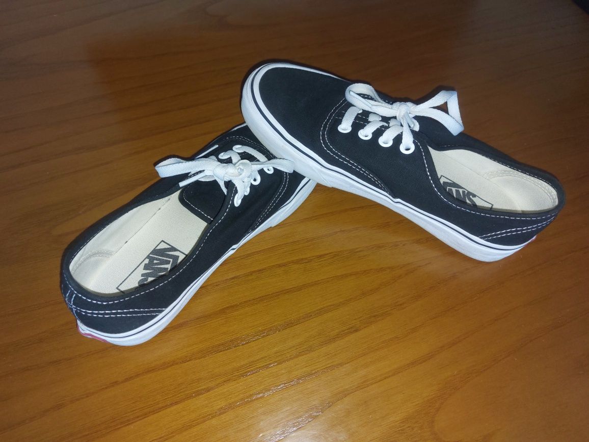 Sapatilhas Vans authentic