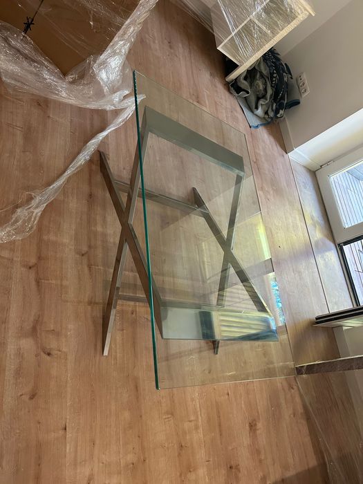 Vendo mesa de centro da loja 8&80