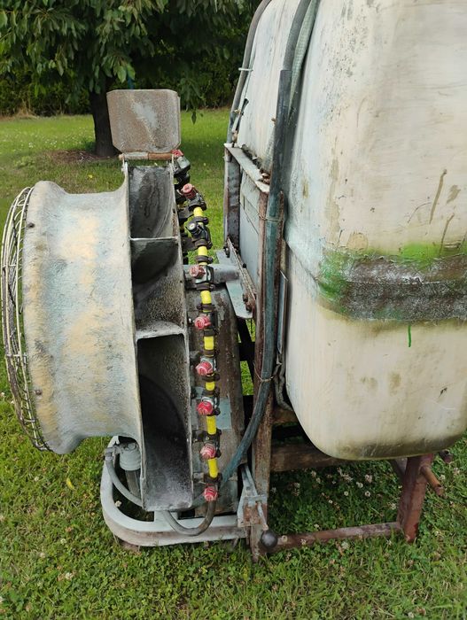 Opryskiwacz sadowniczy