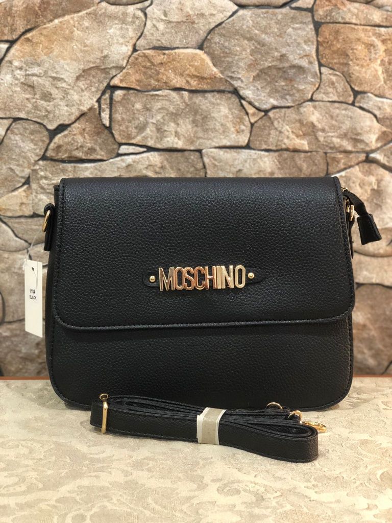 Bolsa Moschino nova