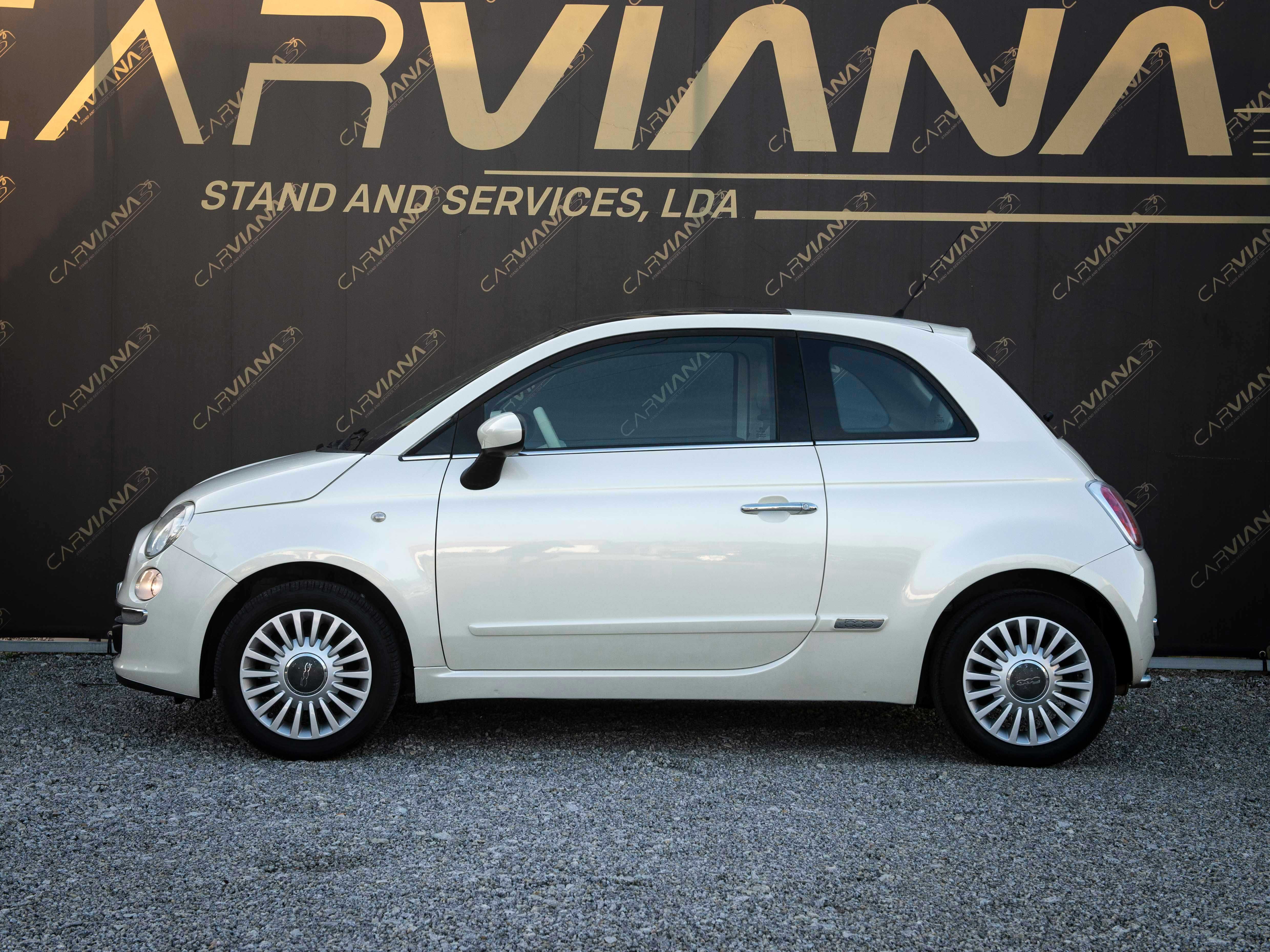 FIAT 500 1.3 JTD MULTIJET com garantia