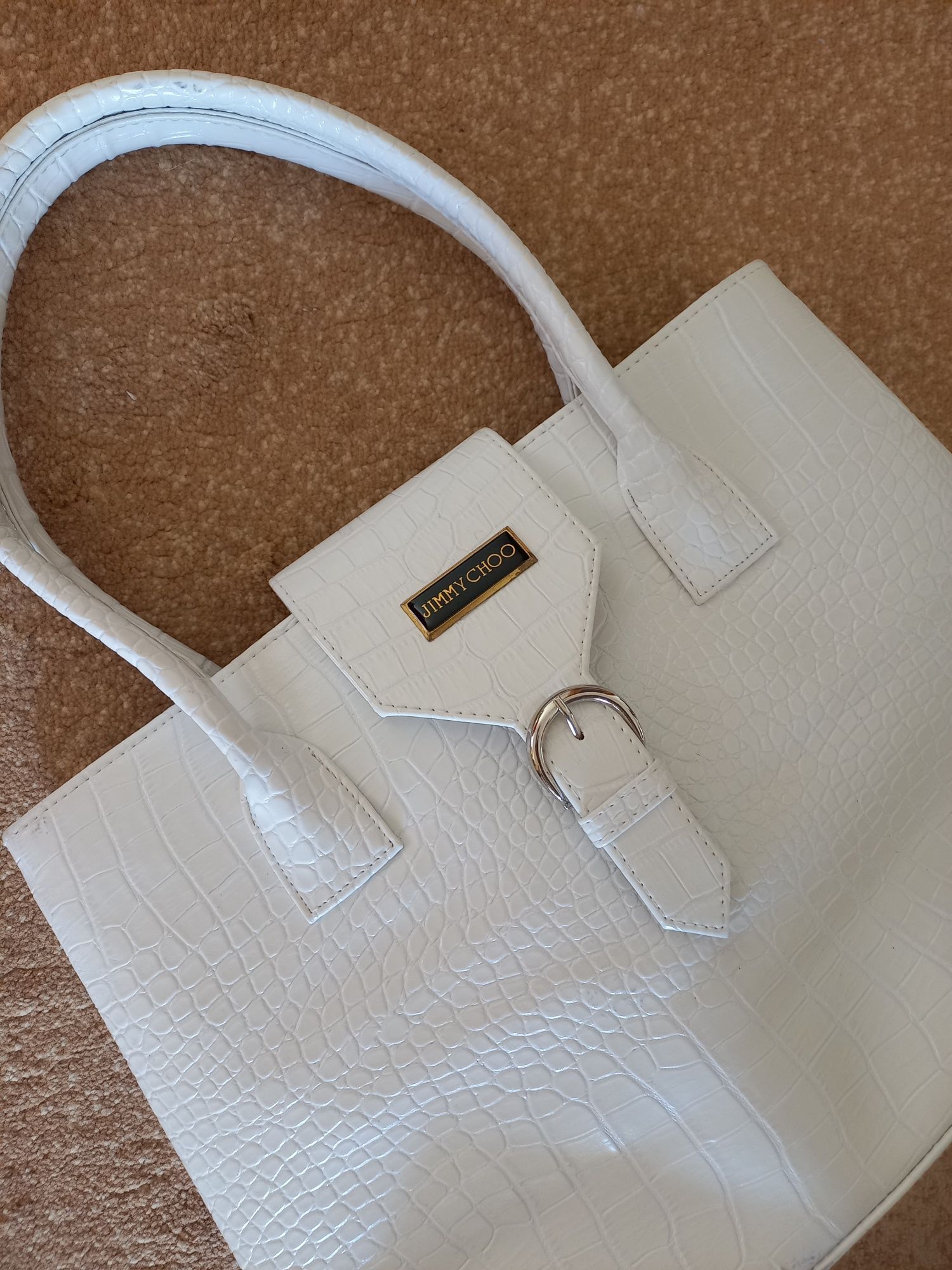 Брендова сумка Jimmy Choo