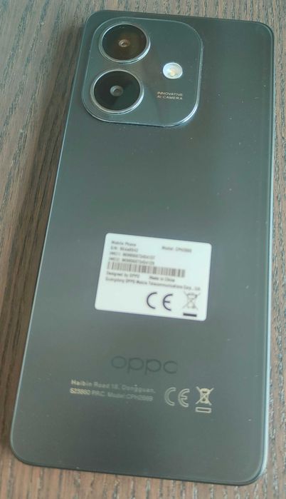 Oppo A40, 4GB + 128GB
