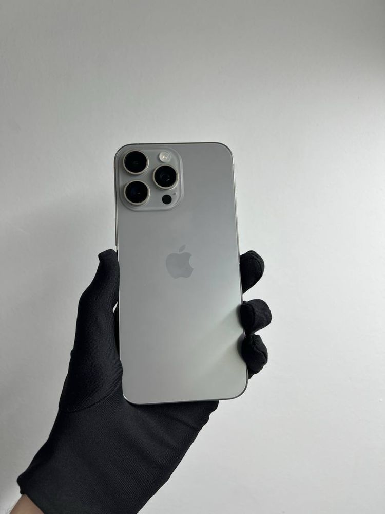 iPhone 15 Pro Max 256 Neverlock (фізична Sim)