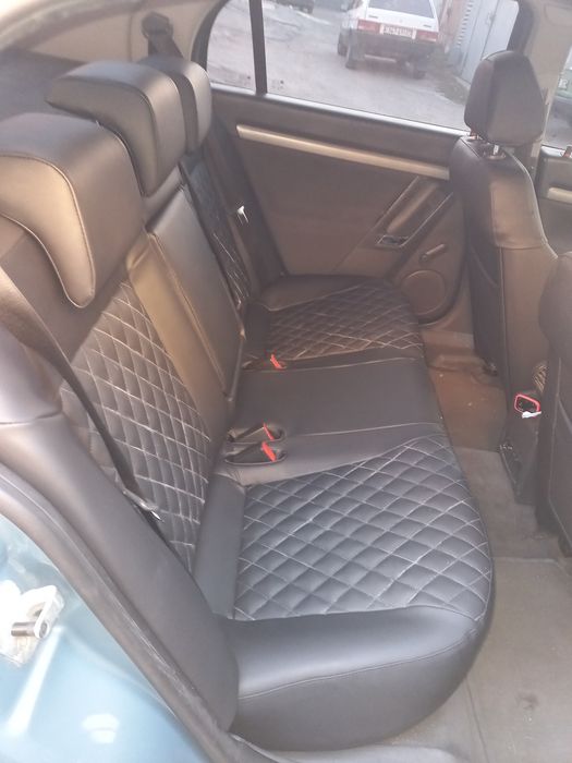 Ремонт. Перетяжка автомобильных сидений.