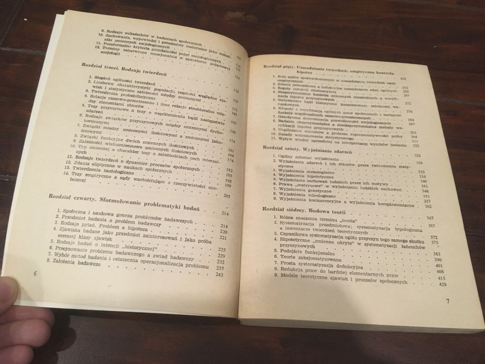 Metodologia badań socjologicznych - Stefan Nowak