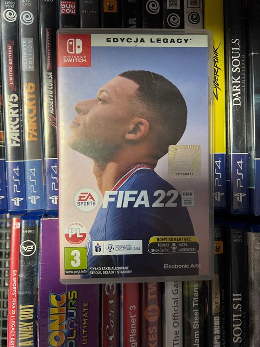 FIFA 22|Nintendo Switch