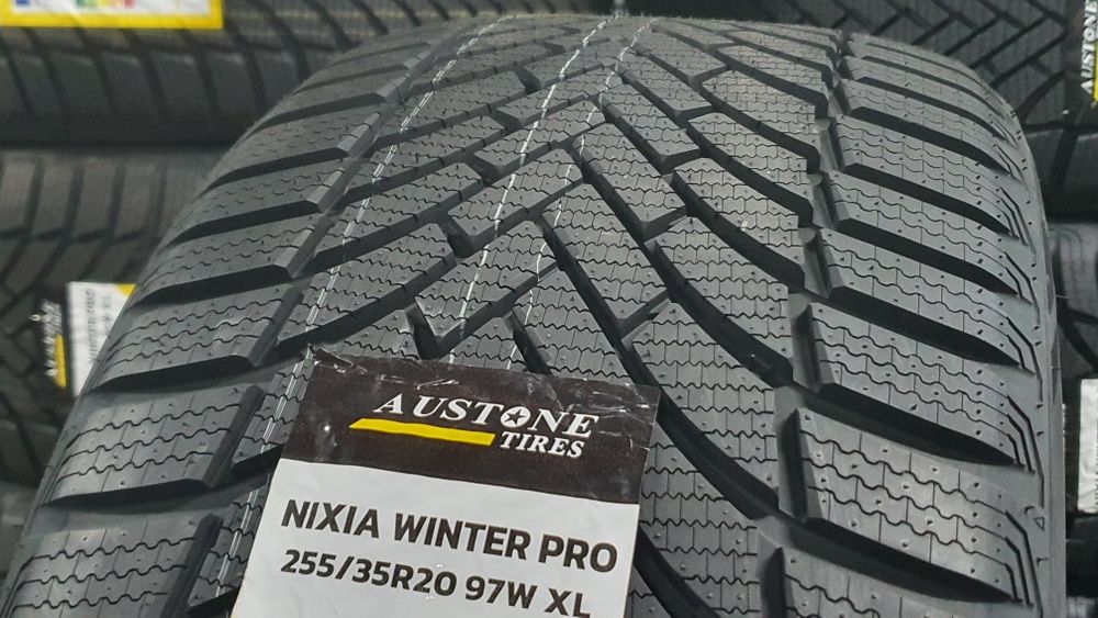 4 x 255/35 R20 Sprzedam nowe opony zimowe Austone ! Nowe