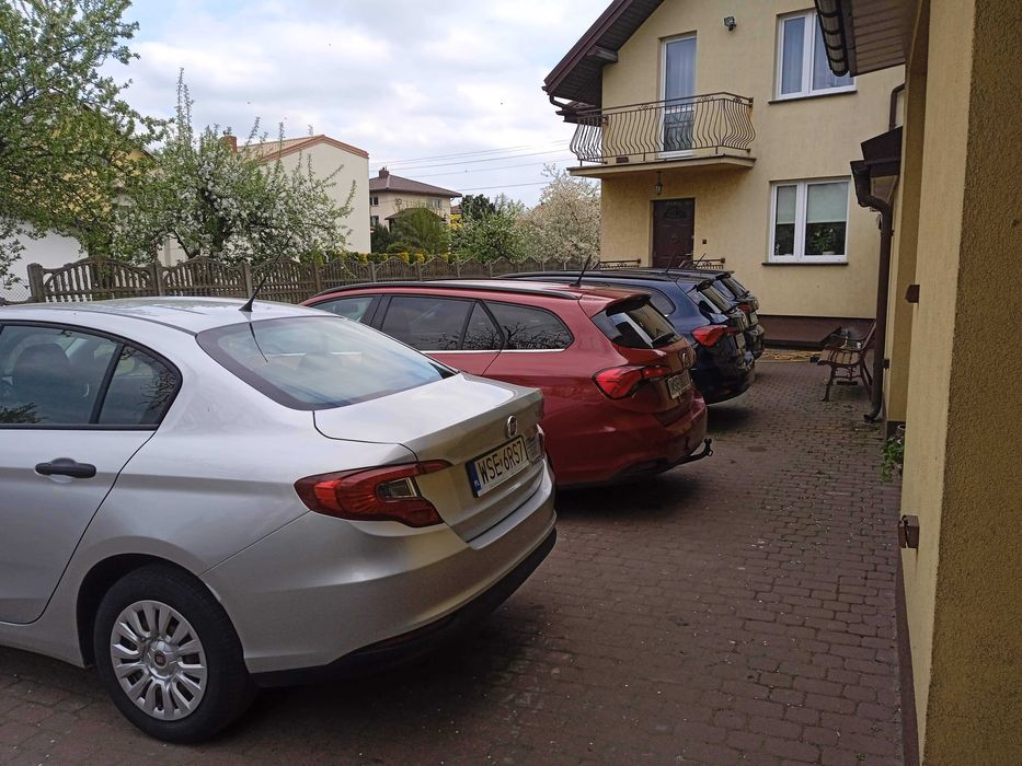 Wynajem Długoterminowy Fiat Tipo już od 1200 zł za M-c