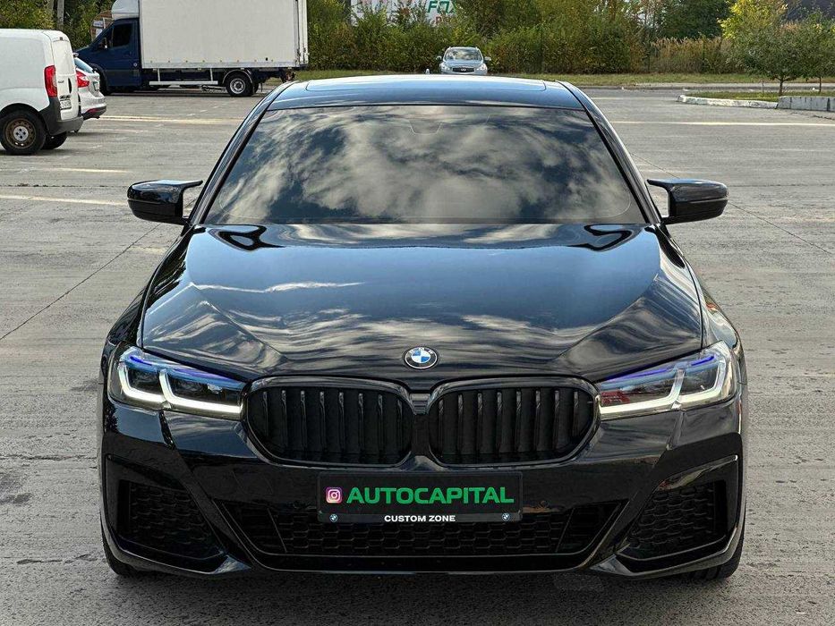 BMW 530E G30 (Розстрочка / Лізинг)