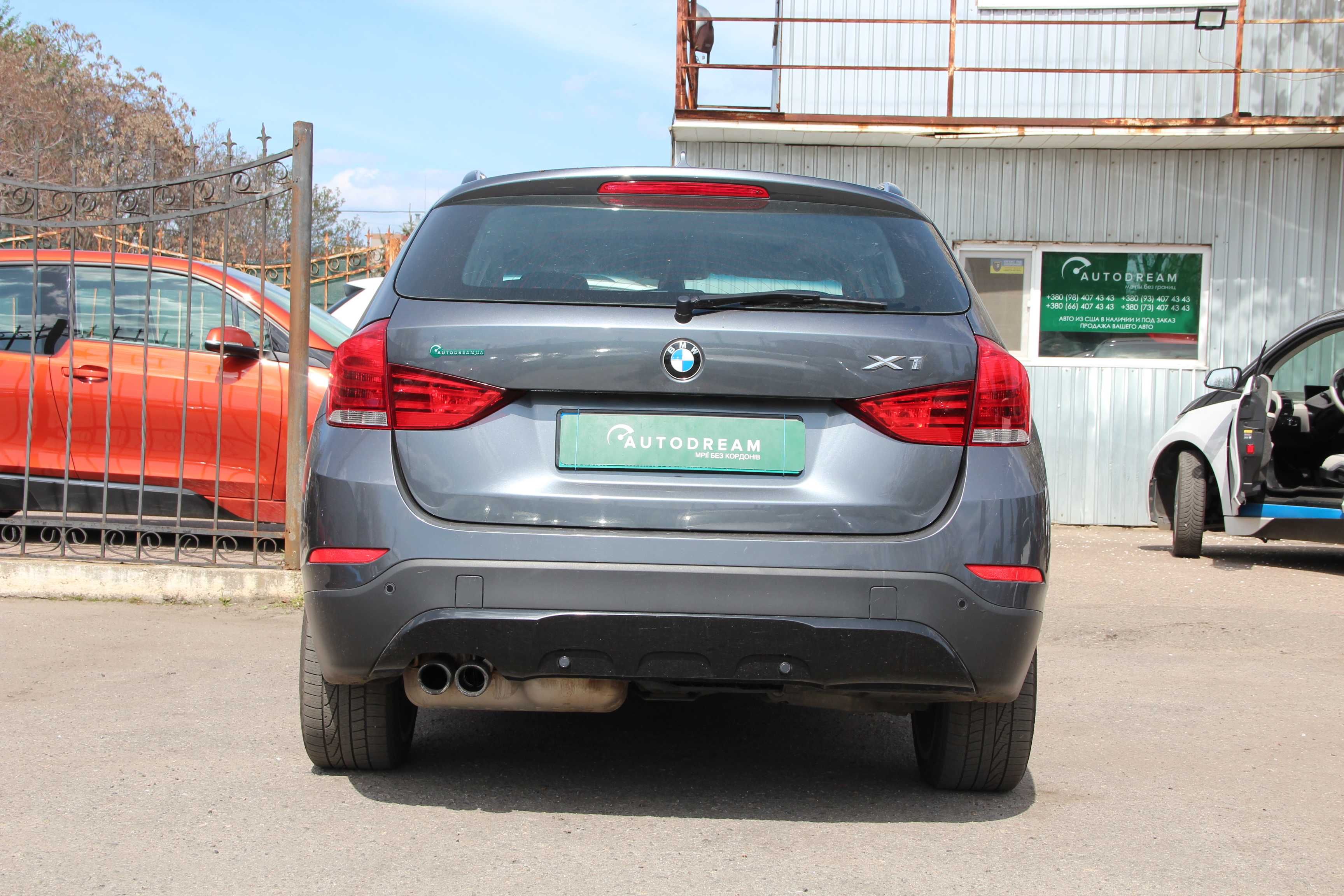 BMW X1 X Drive 28i , 2014 , 2.0 битурбо, бензин, полный привод, БМВ Х1