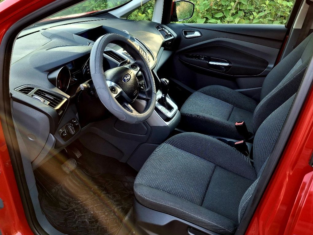 Ford Grand C Max 2.0TDCI 115km 2012rok  Stan BDB ! Sp/zamienię
