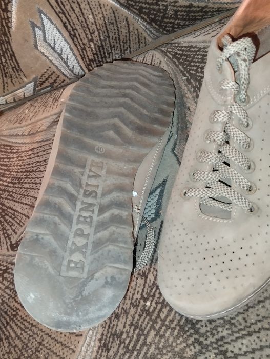 Туфли мужские натуральная кожа