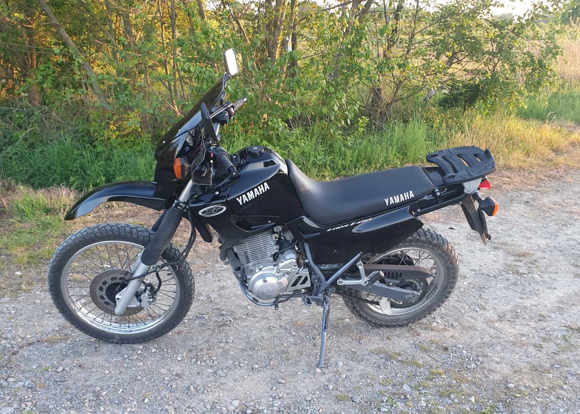 Yamaha XT 600 DJ02 2002     TT DR XR XL