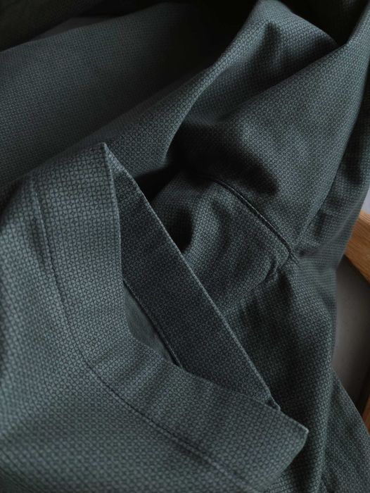 Джинсы (chino Ted Baker Англия w32 stretch green grey.