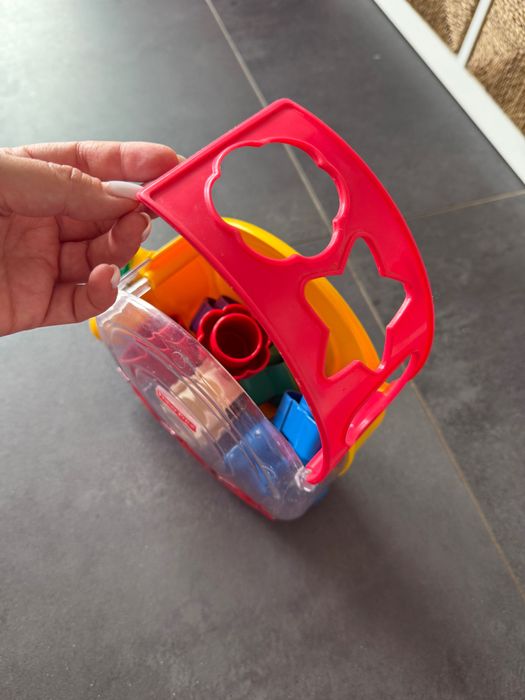 Іграшка - сортер Fischer Price “Равлик»