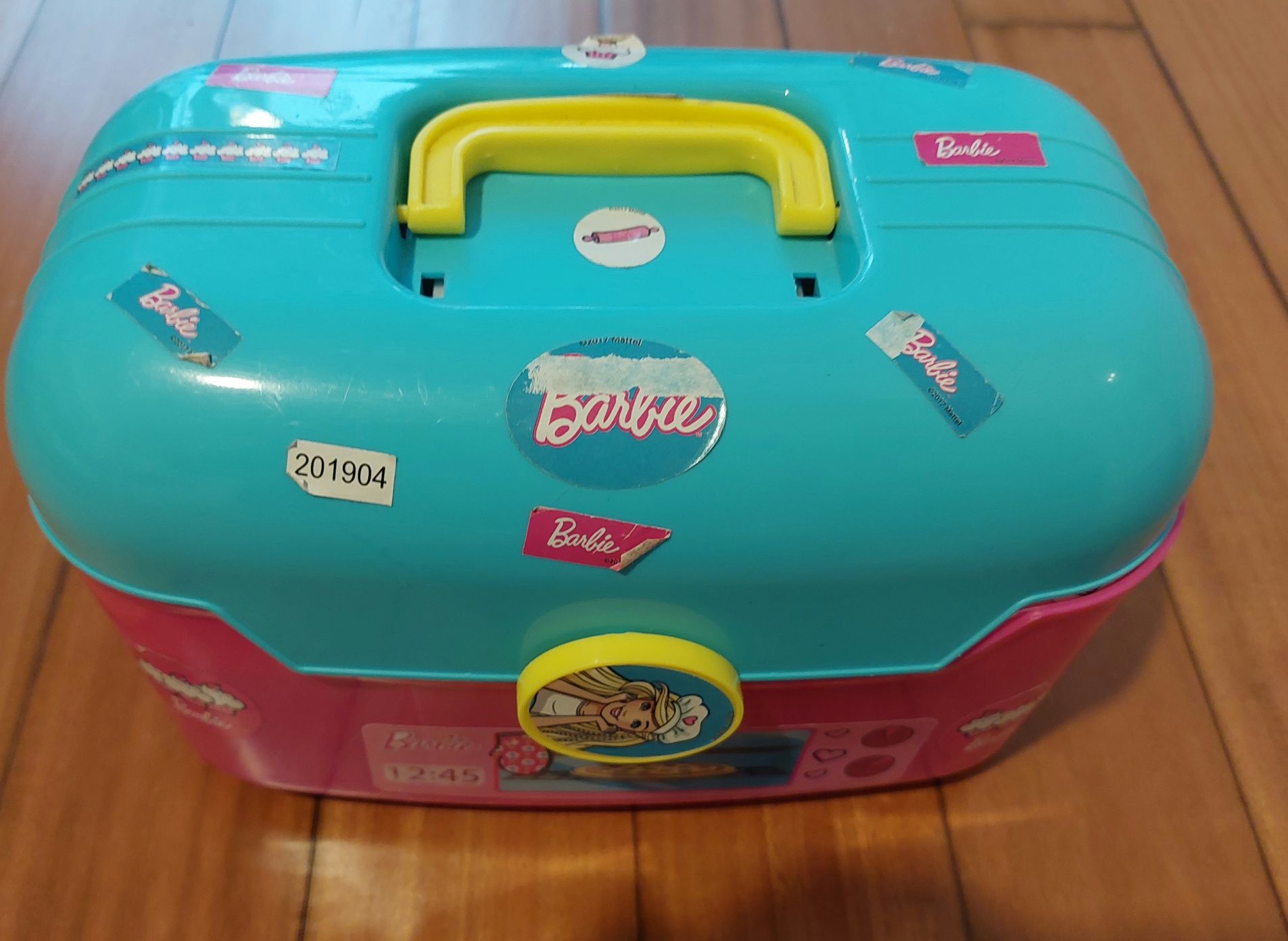 Cozinha da Barbie