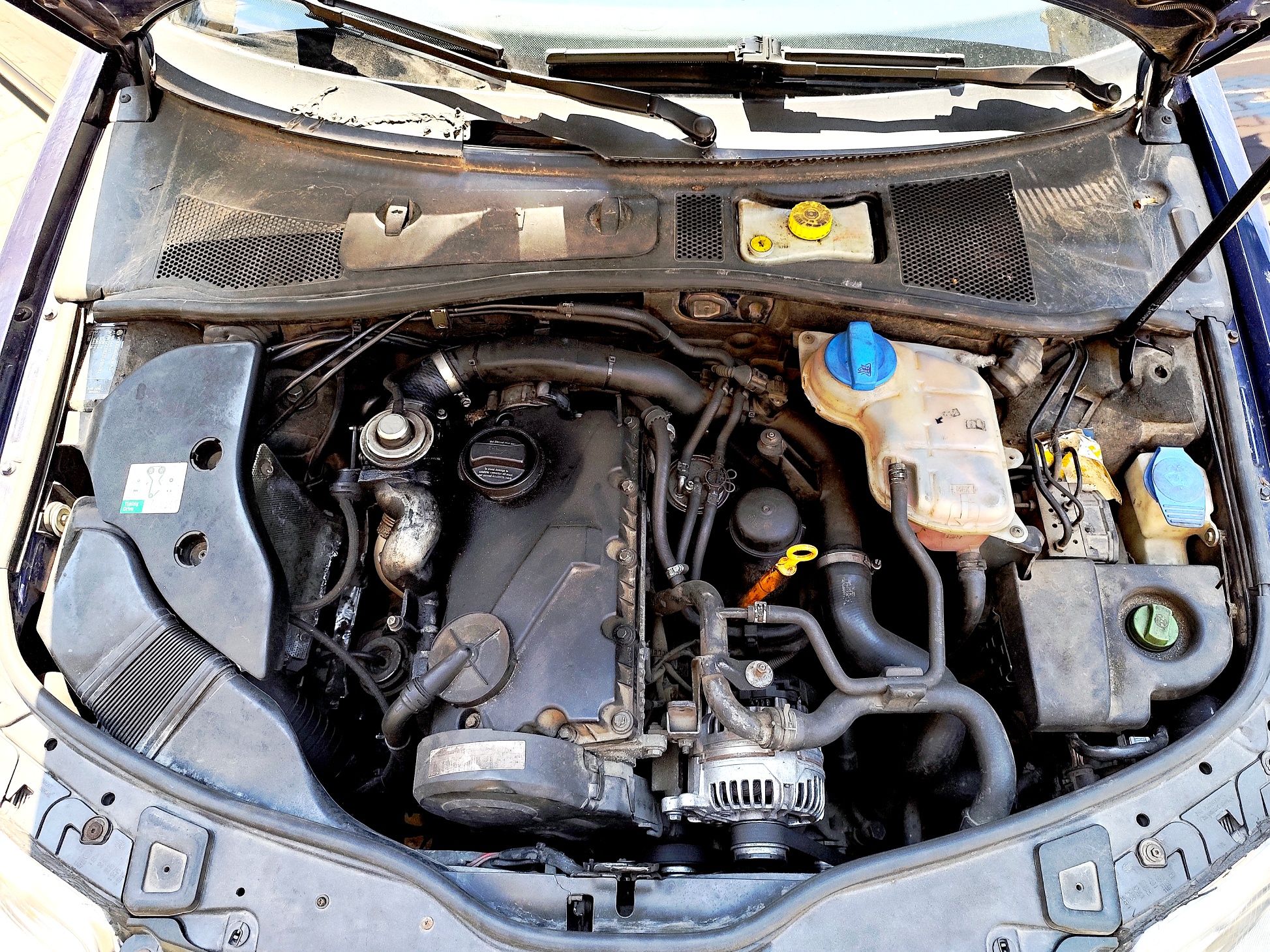 Volkswagen Passat B5 2002 дизель 1.9 универсал