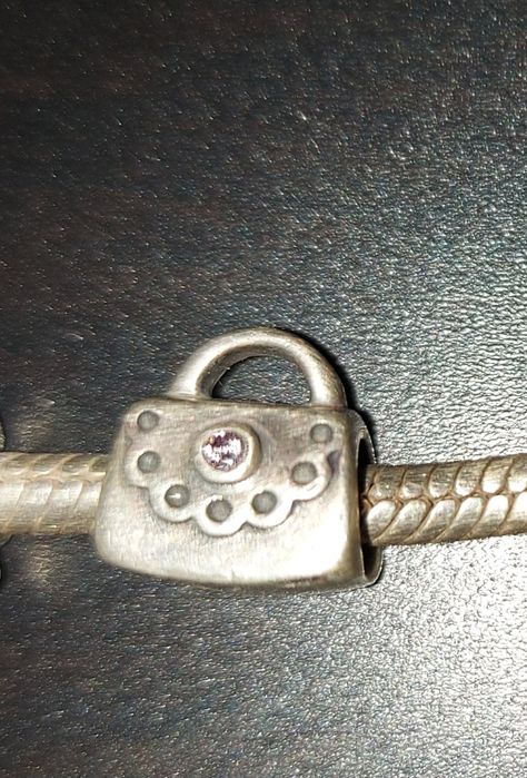 Contas Pandora Originais  prata 925 anos 2007 a 2009