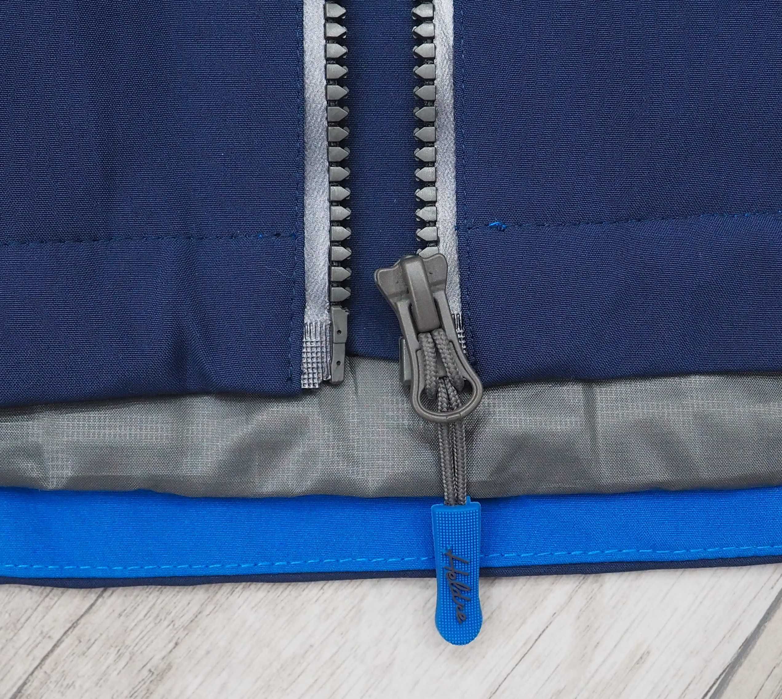 HELDRE_Søgne padded jacket_wodoodporna kurtka męska_rozmiar XXL