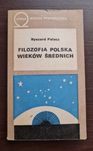 Książka Filozofia polska wieków średnich