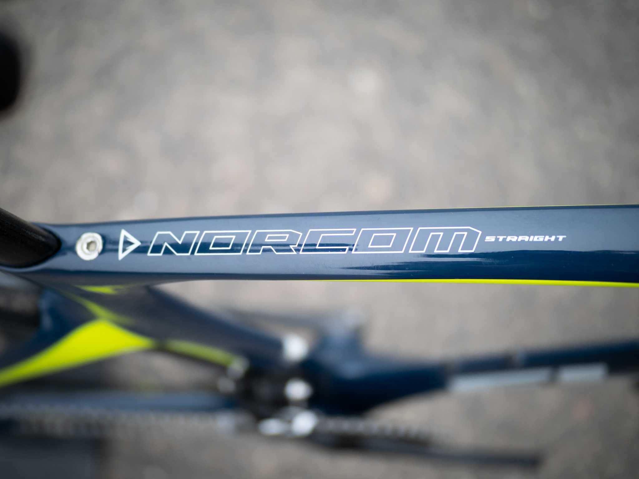 rower triathlonowy Fuji Norcom Straight 2.5 roz. M/L (53)