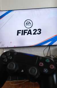 Ps4 com fifa 23 como nova