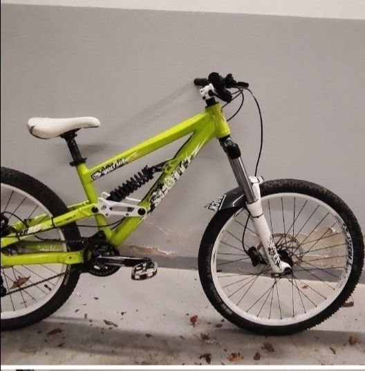 Rower Scott full doinwestowany cena negocjacja!