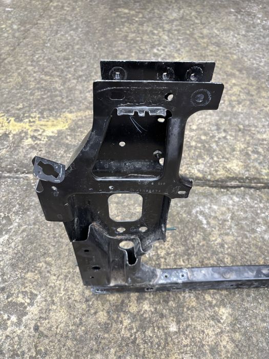 Панель радіаторів (телевізор) Cherokee KL 2019