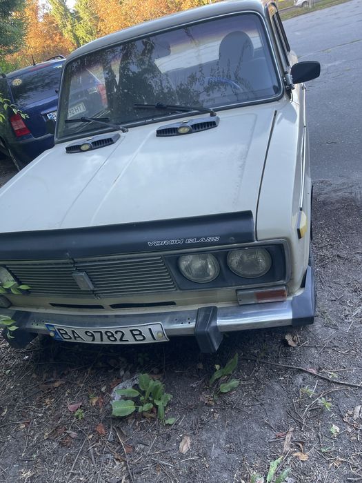 Продам ваз 2106 авто на ходу їде добре