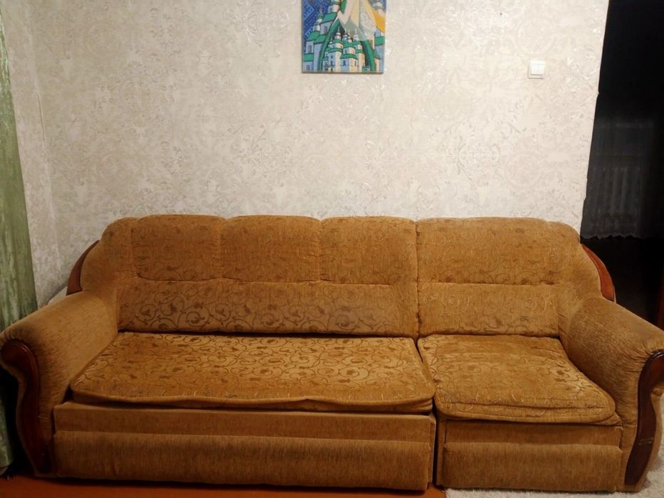 Диван розкладний