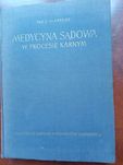 Książka Medycyna sądowa w procesie karnym