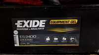 Akumulator EXIDE EQUIPMENT GEL ES2400 - 210Ah 1050