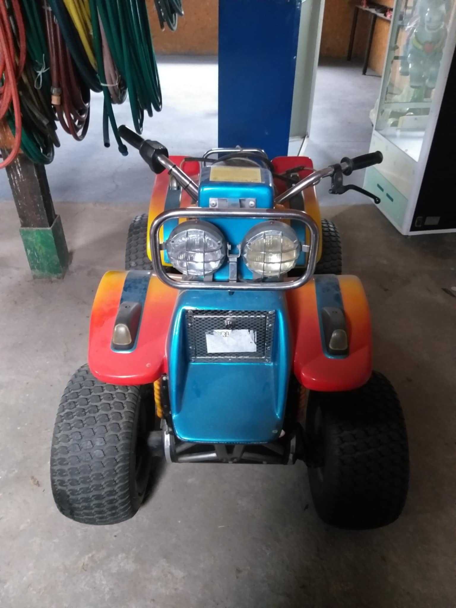 Sprzedam bujak "Quad" firmy Cogan