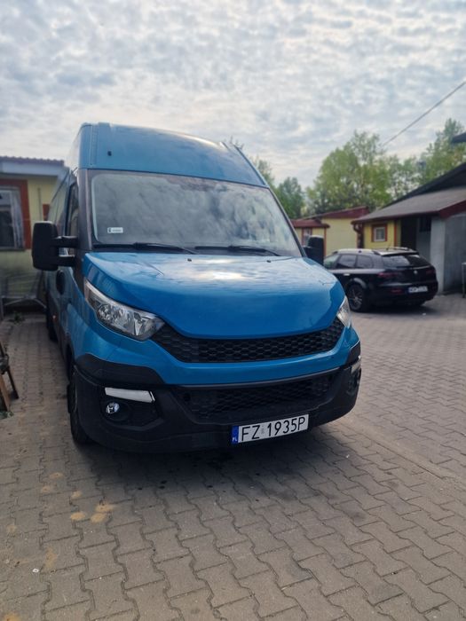 L4h2, po serwisie, Leasing bez BIK BIG KRD, auto na raty