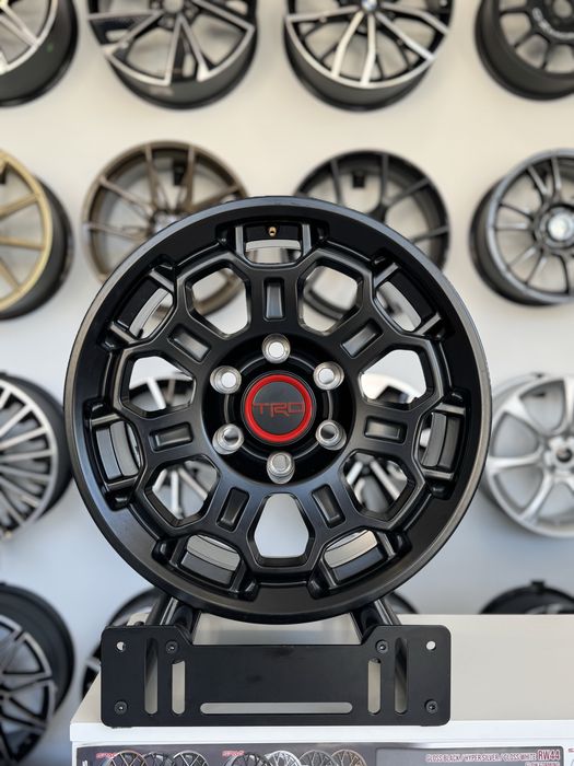 Jantes look TRD 17”
