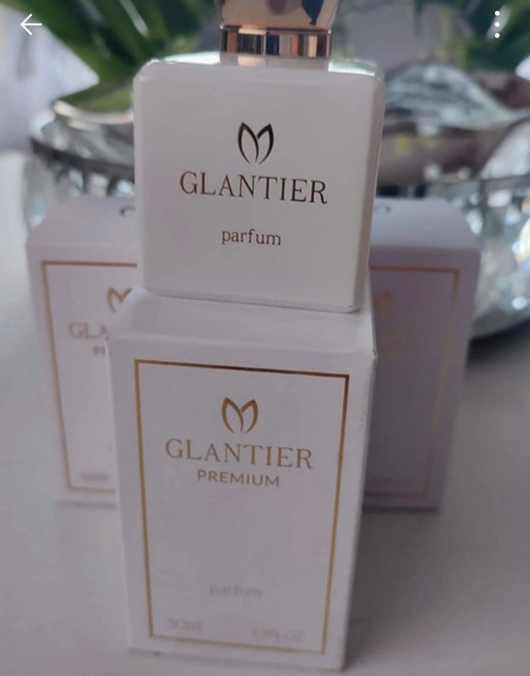 Glantier premium