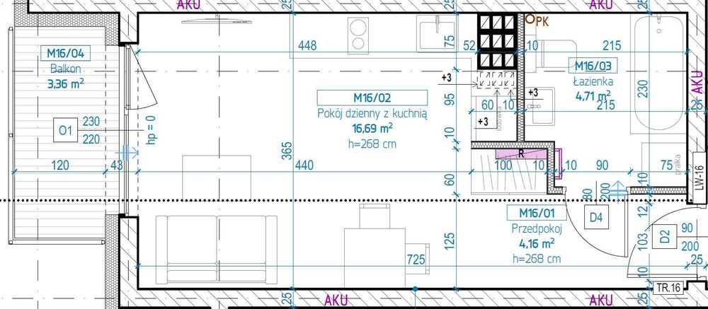 Nowe mieszkania - M2 i M3 - z tarasem OD STYCZNIA 2026!