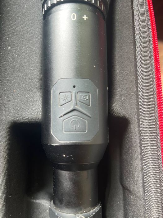 Тепловізійний приціл  TS50 - 384