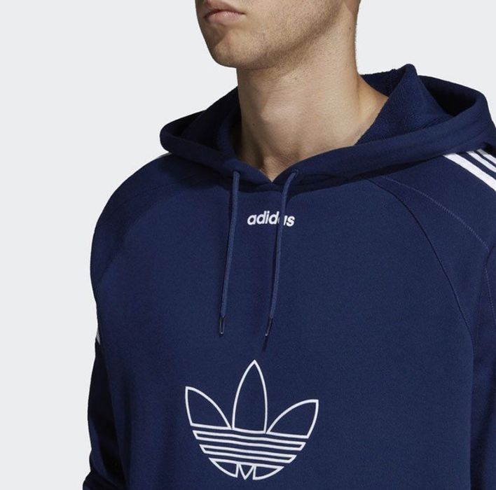 Пайта,толстовка Adidas S-M