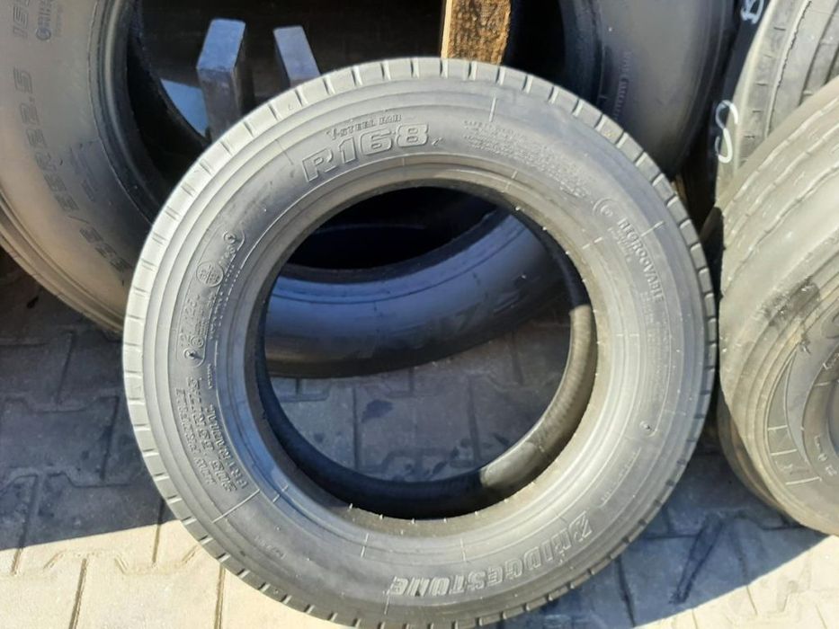 Opona używana ciężarowa 205/65R17.5 BRIDGESTONE R168 280zł C2588