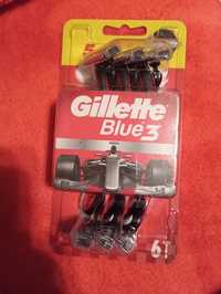 Maszynki do golenia Gillette blue 3