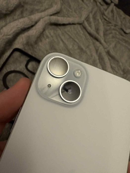 IPhone 15 PLUS 128GB +etui i folia na telefon