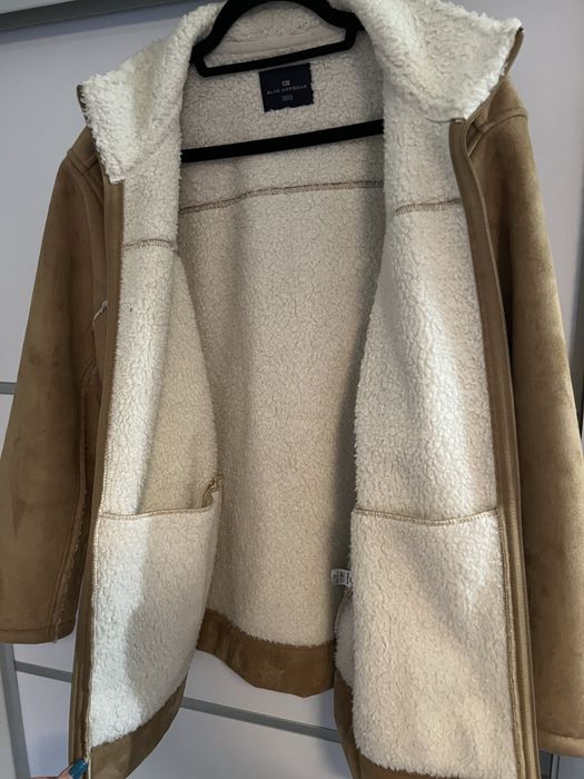 Kurtka męska budrysówka