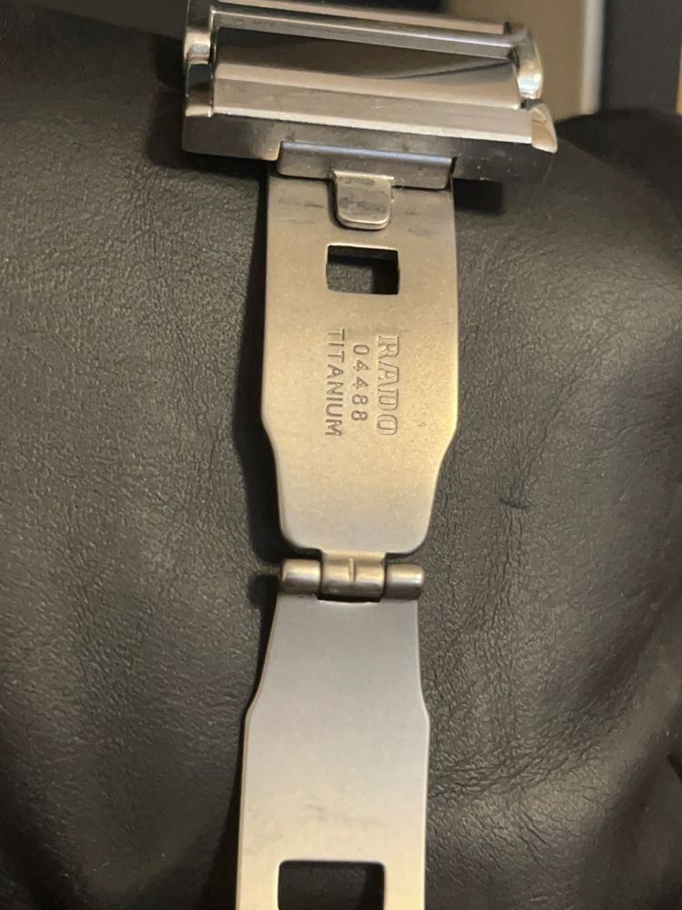 RADO - zegarek męski RADO INTEGRAL