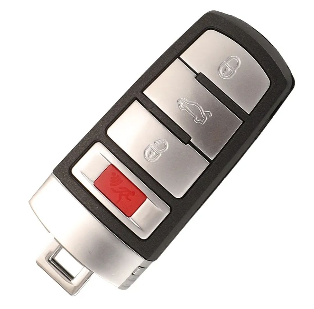 Ключі для Volkswagen Passat B6, B7, CC (смарт ключ VW)